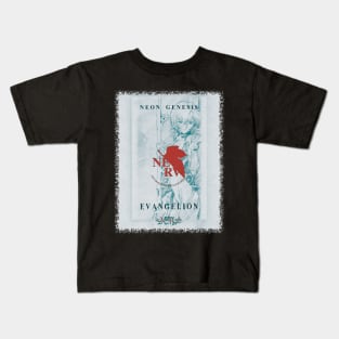 NGE - Rei I Kids T-Shirt